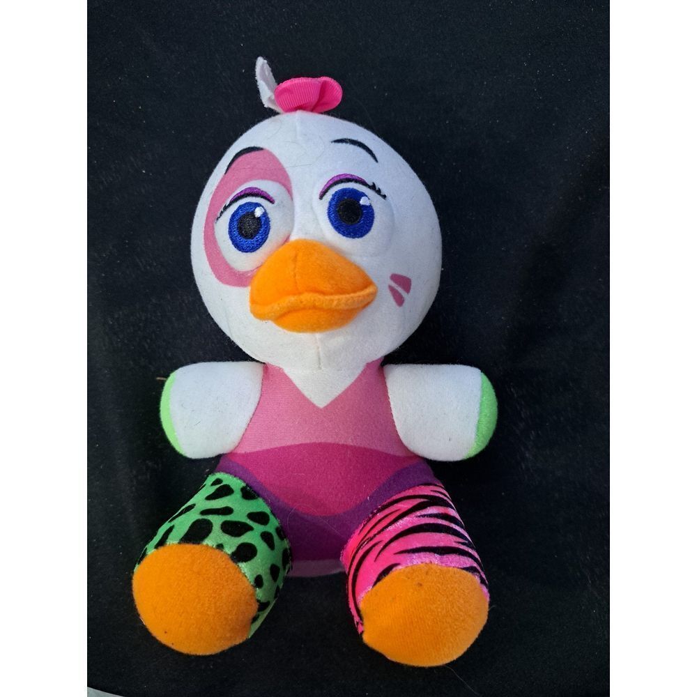 Plush Funko Five Nights at Freddys Security Breach Glamrock‎ Chica